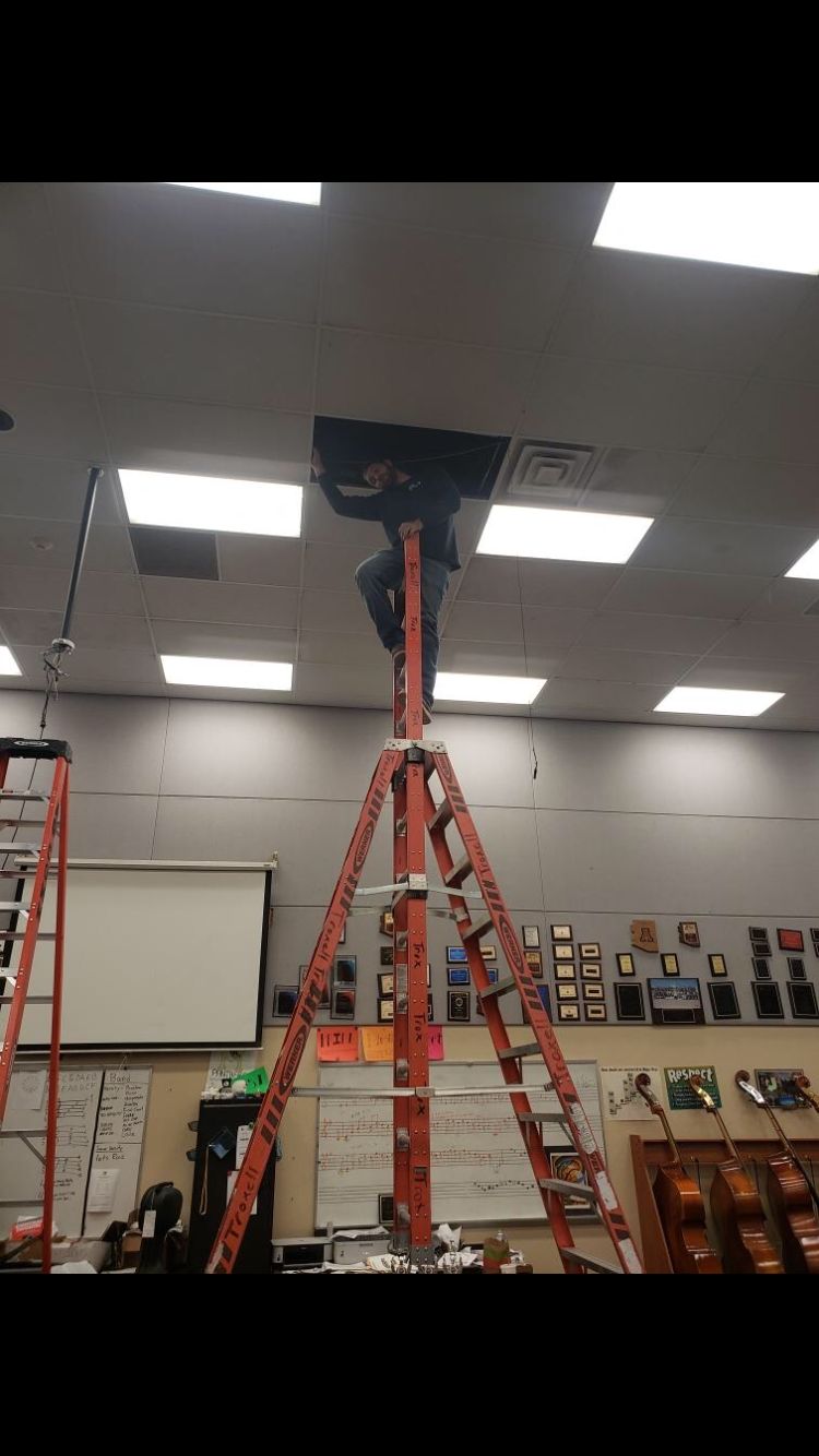 Projects and media