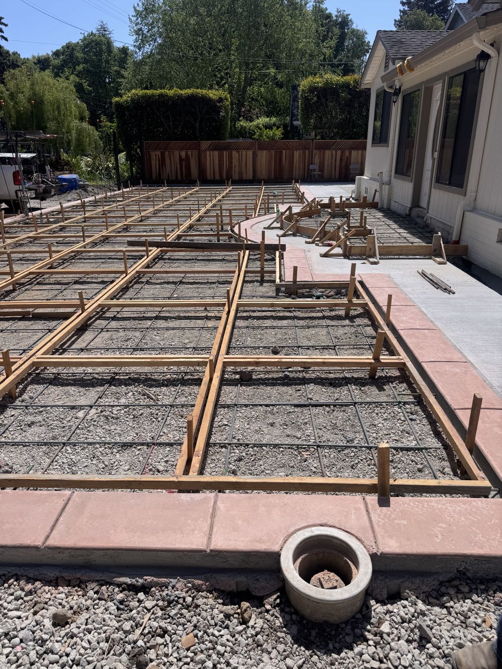 Projects and media