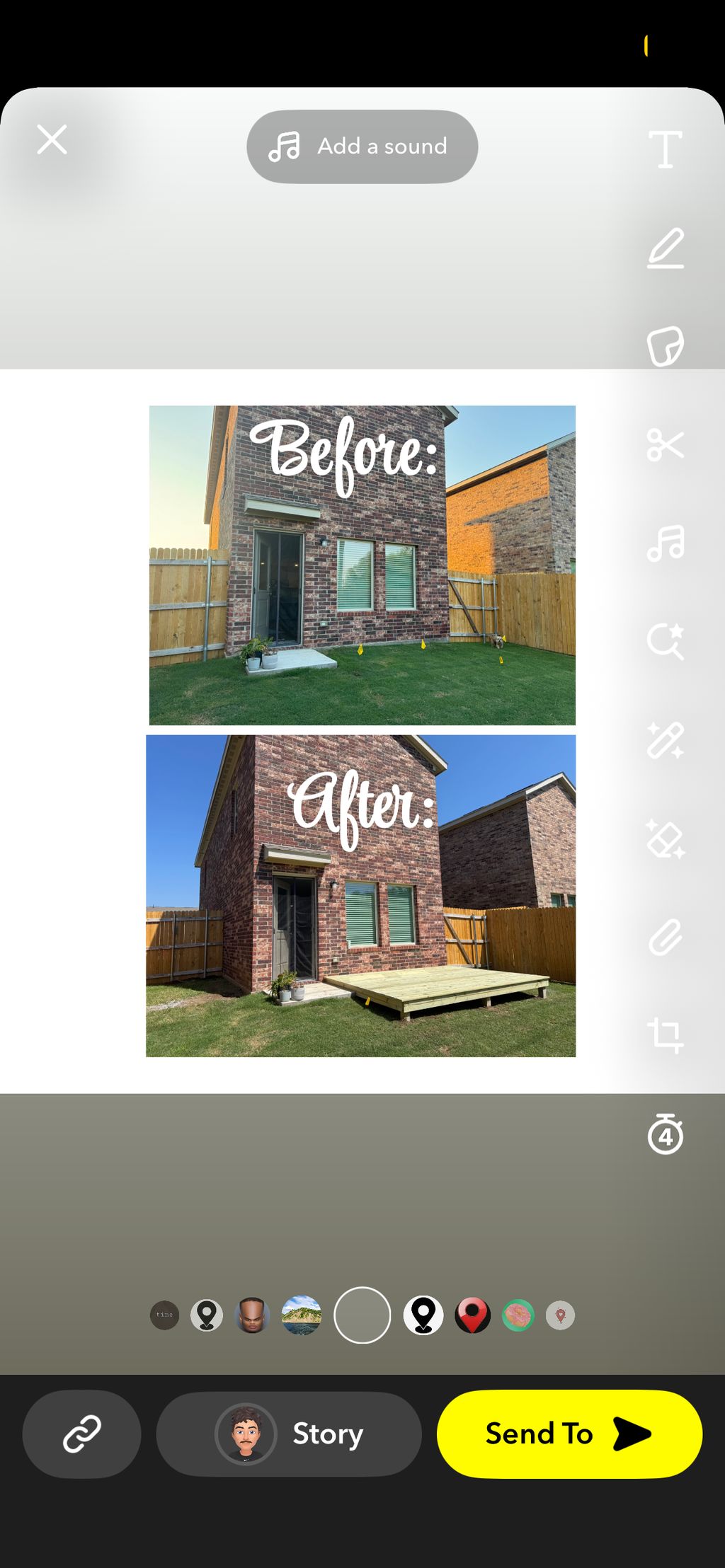 Projects and media
