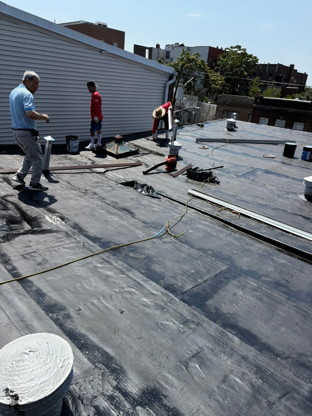 Projects and media