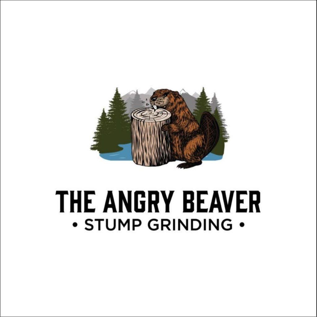 The Angry Beaver Stump Grinding LLC