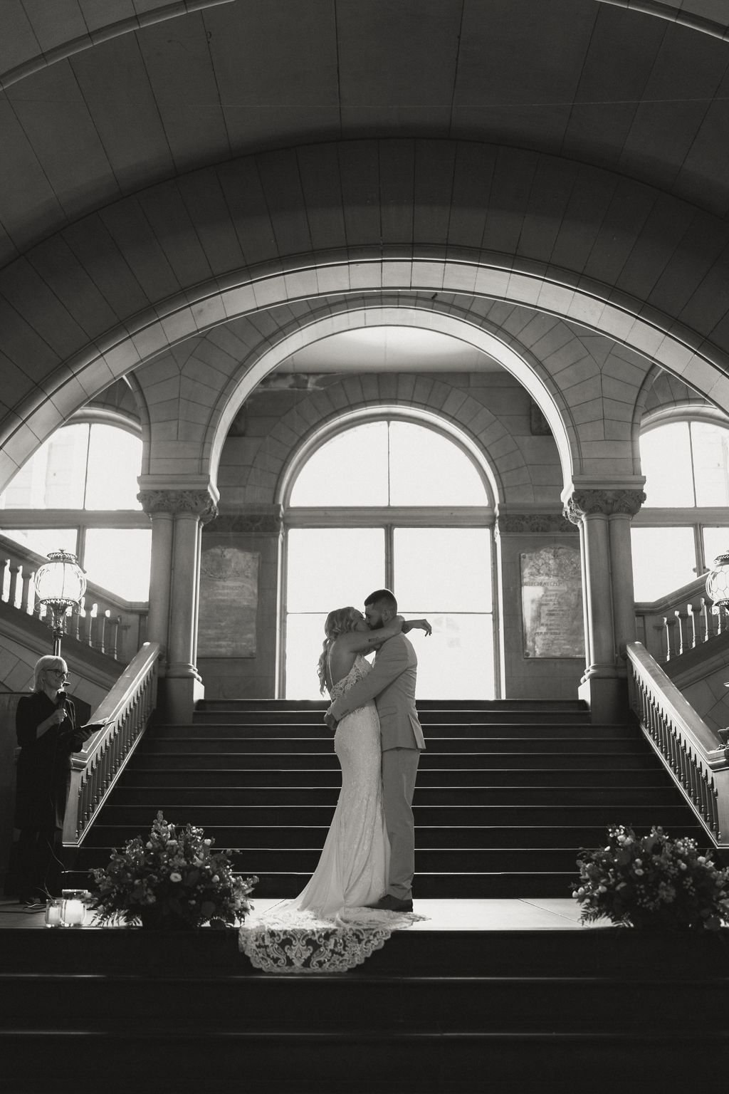 courthouse wedding