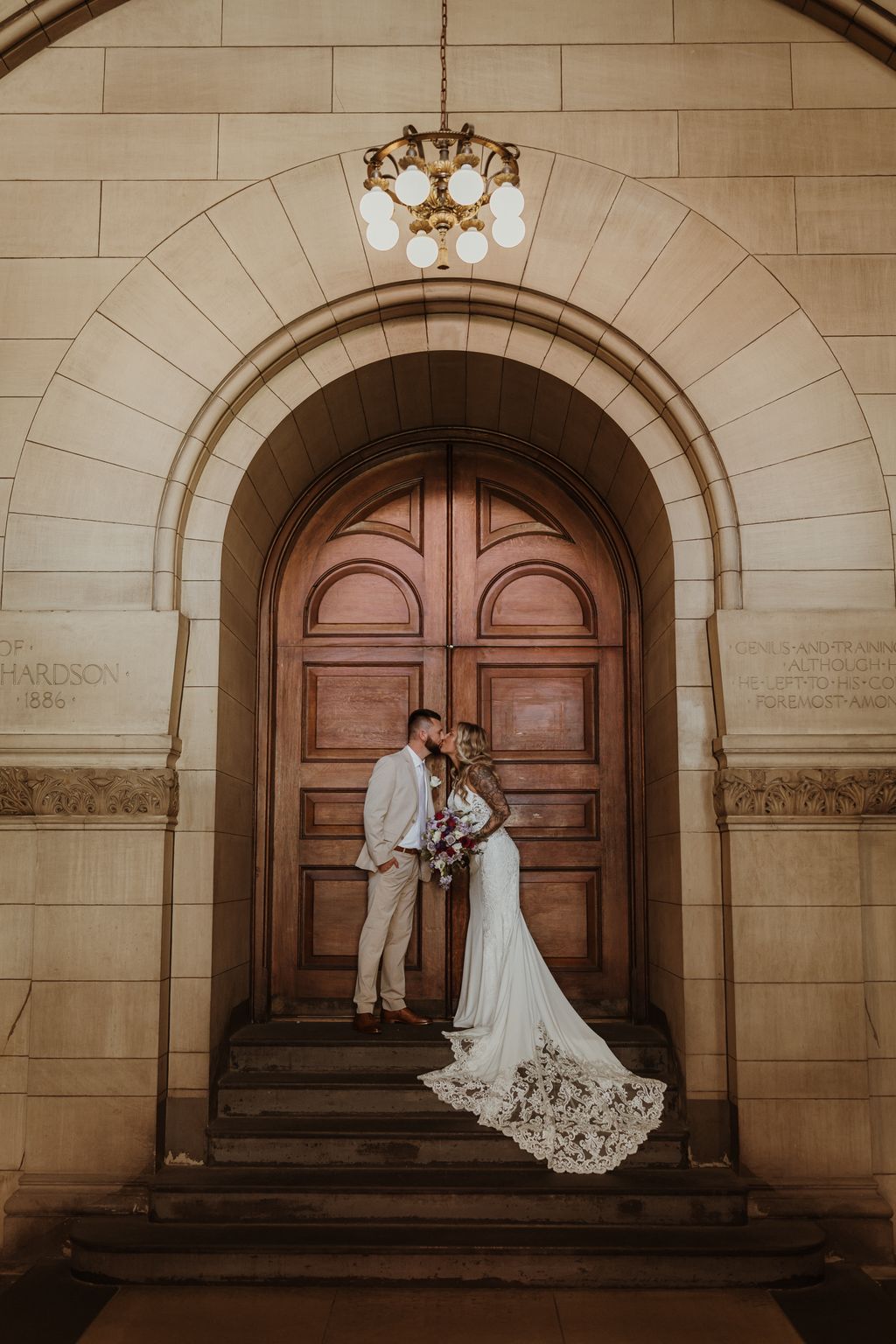 courthouse wedding