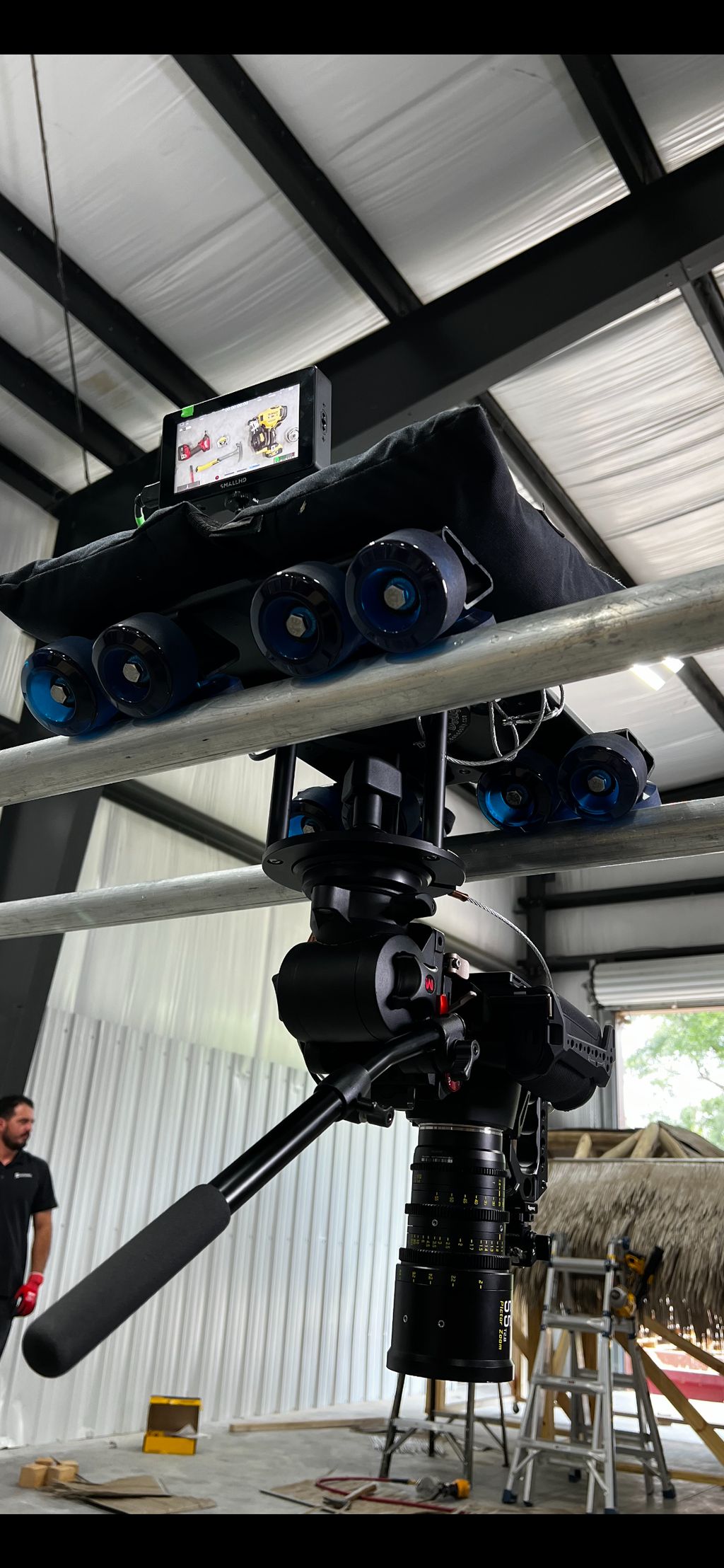 Projects and media