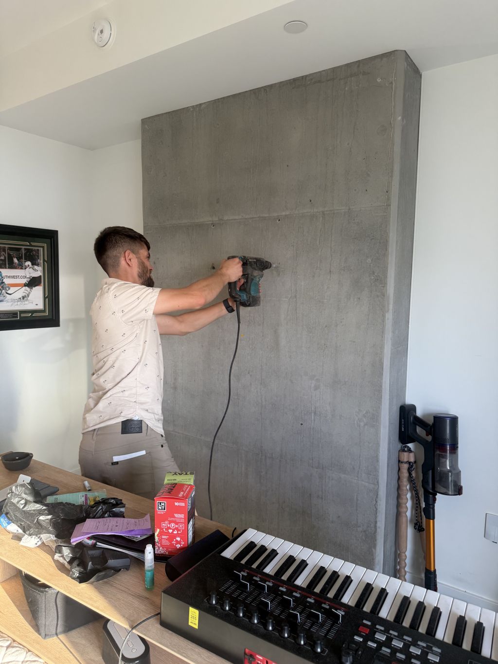 Projects and media