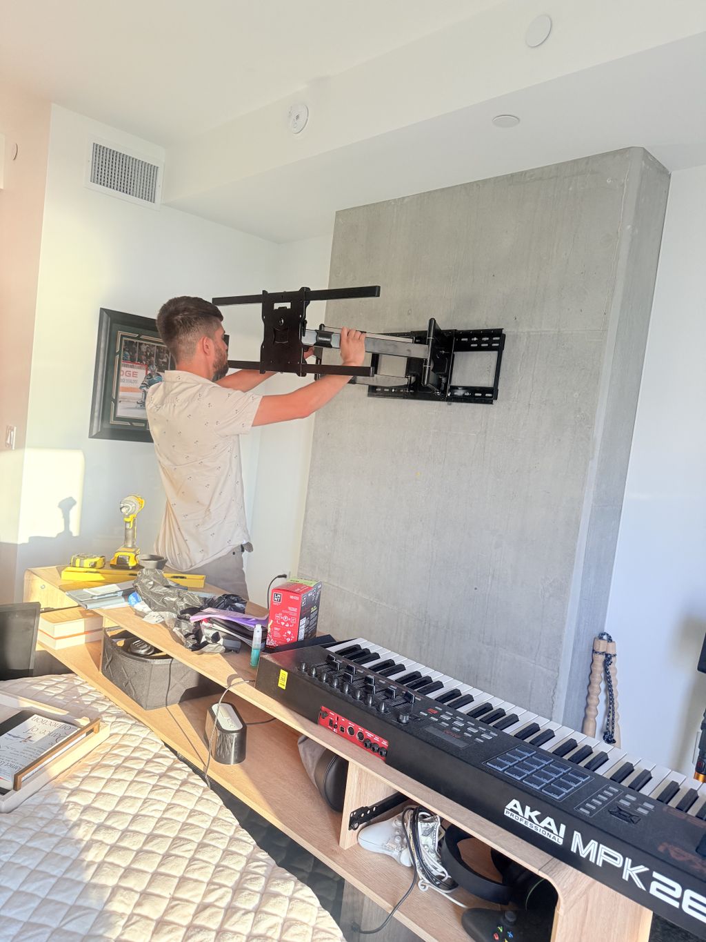 Projects and media