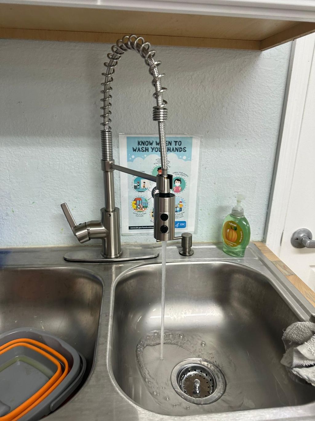 Faucet Replacement