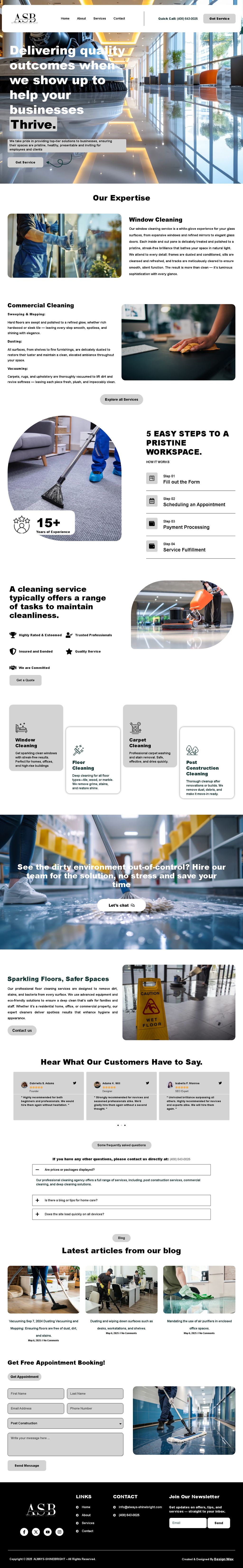 Projects and media