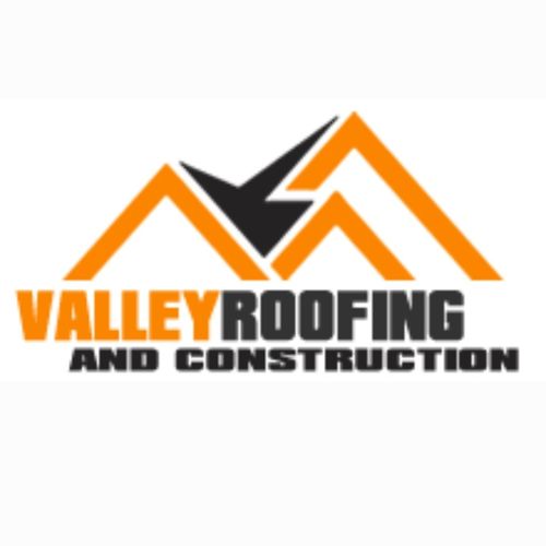 Valley roofing and construction