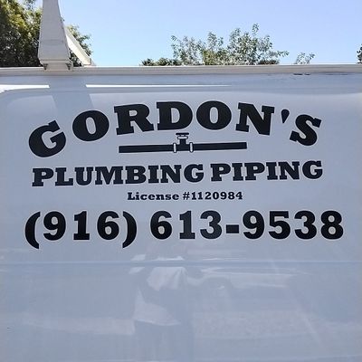 Avatar for Gordon's Plumbing Piping