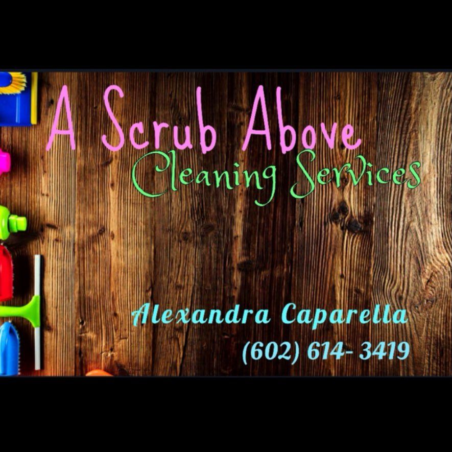 A Scrub Above