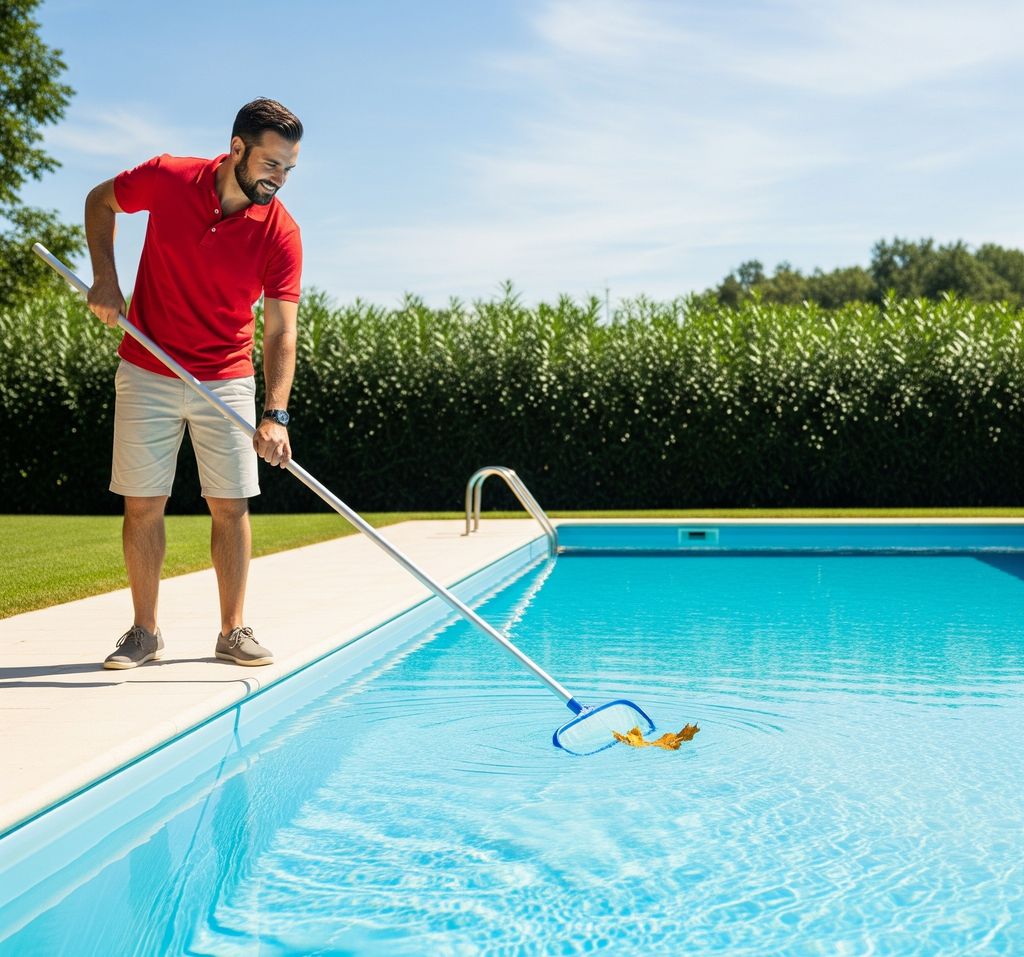 Pool Cleaning