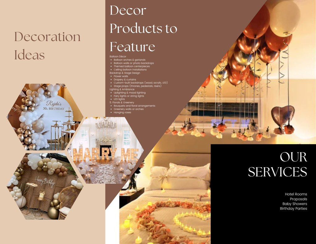 Projects and media