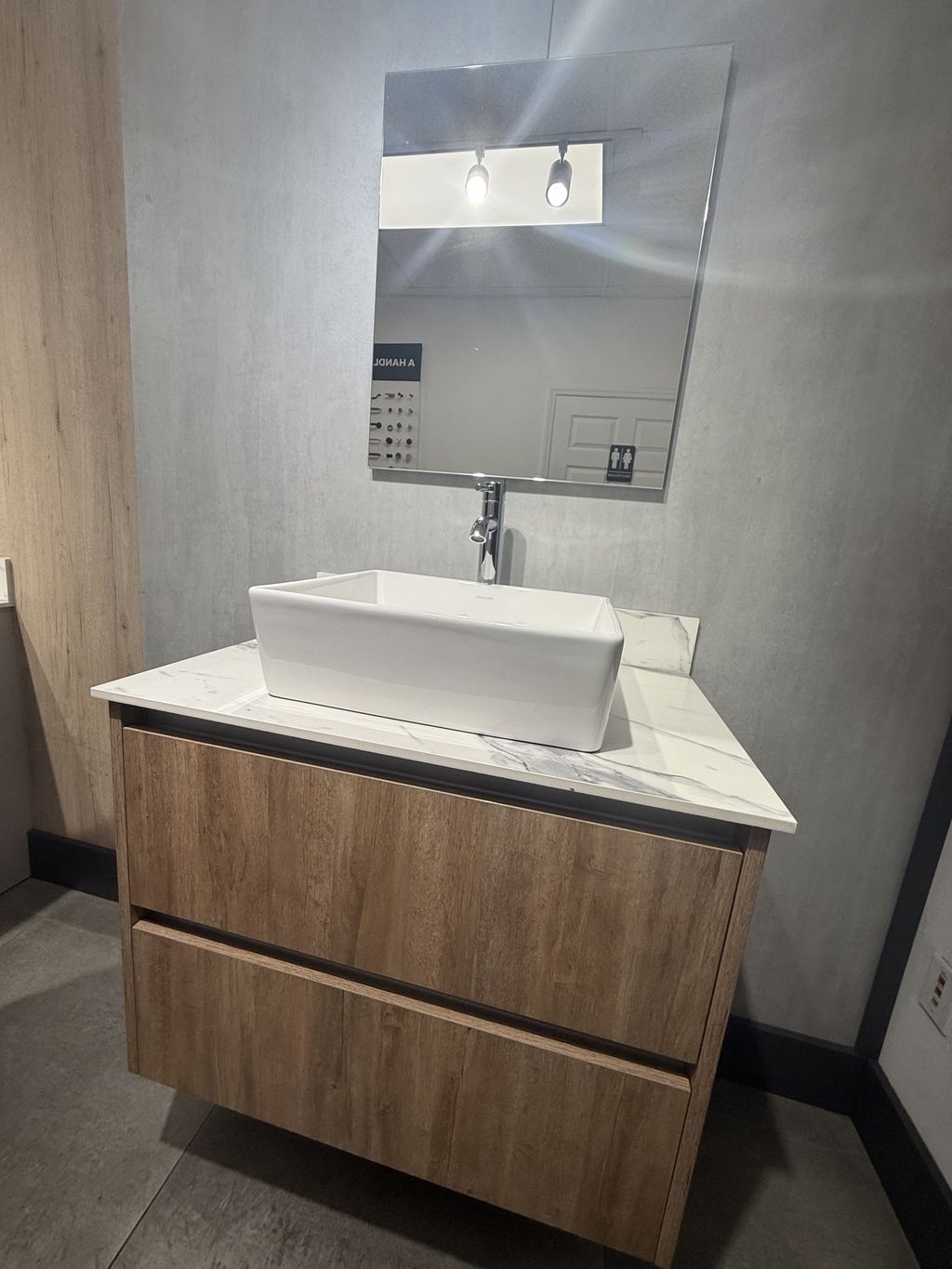 BATHROOM REMODELING