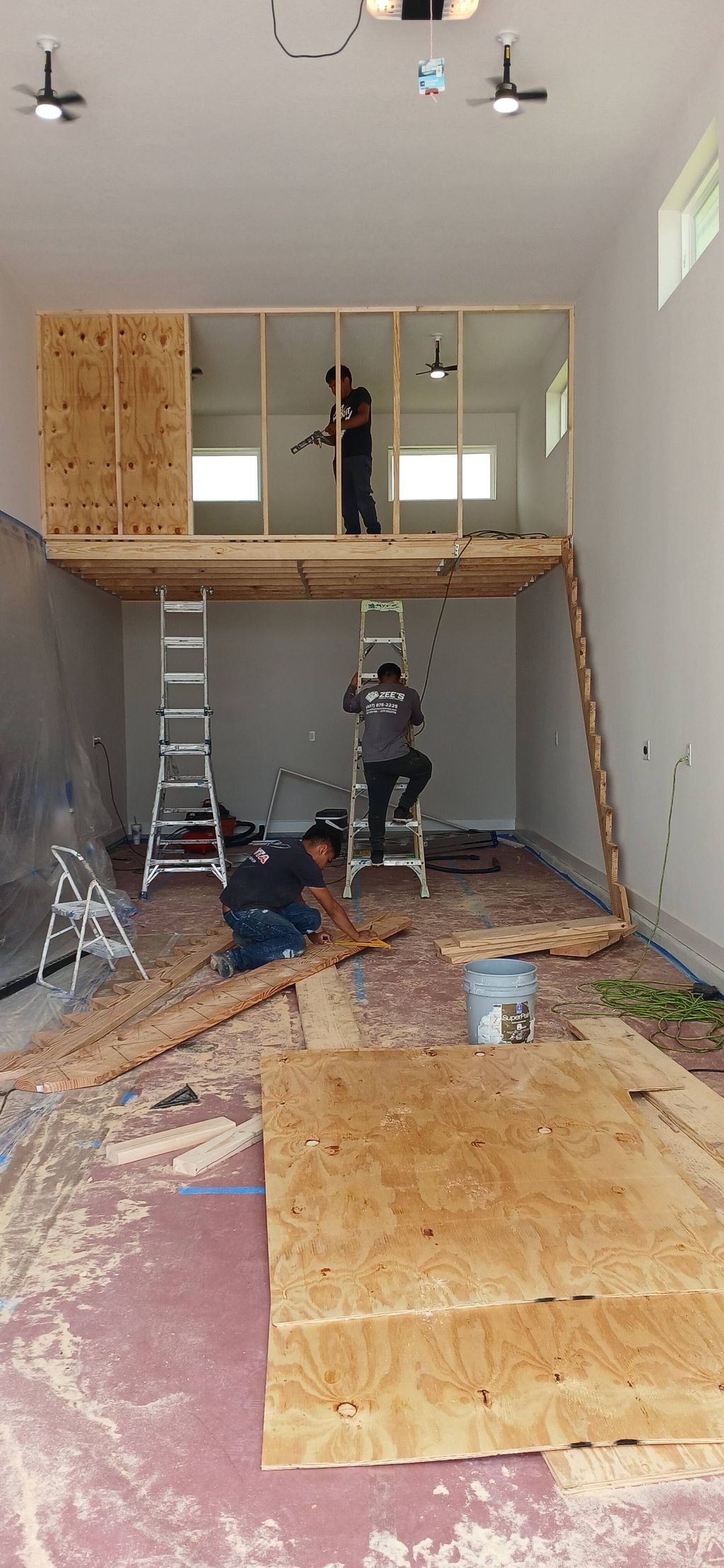 Projects and media
