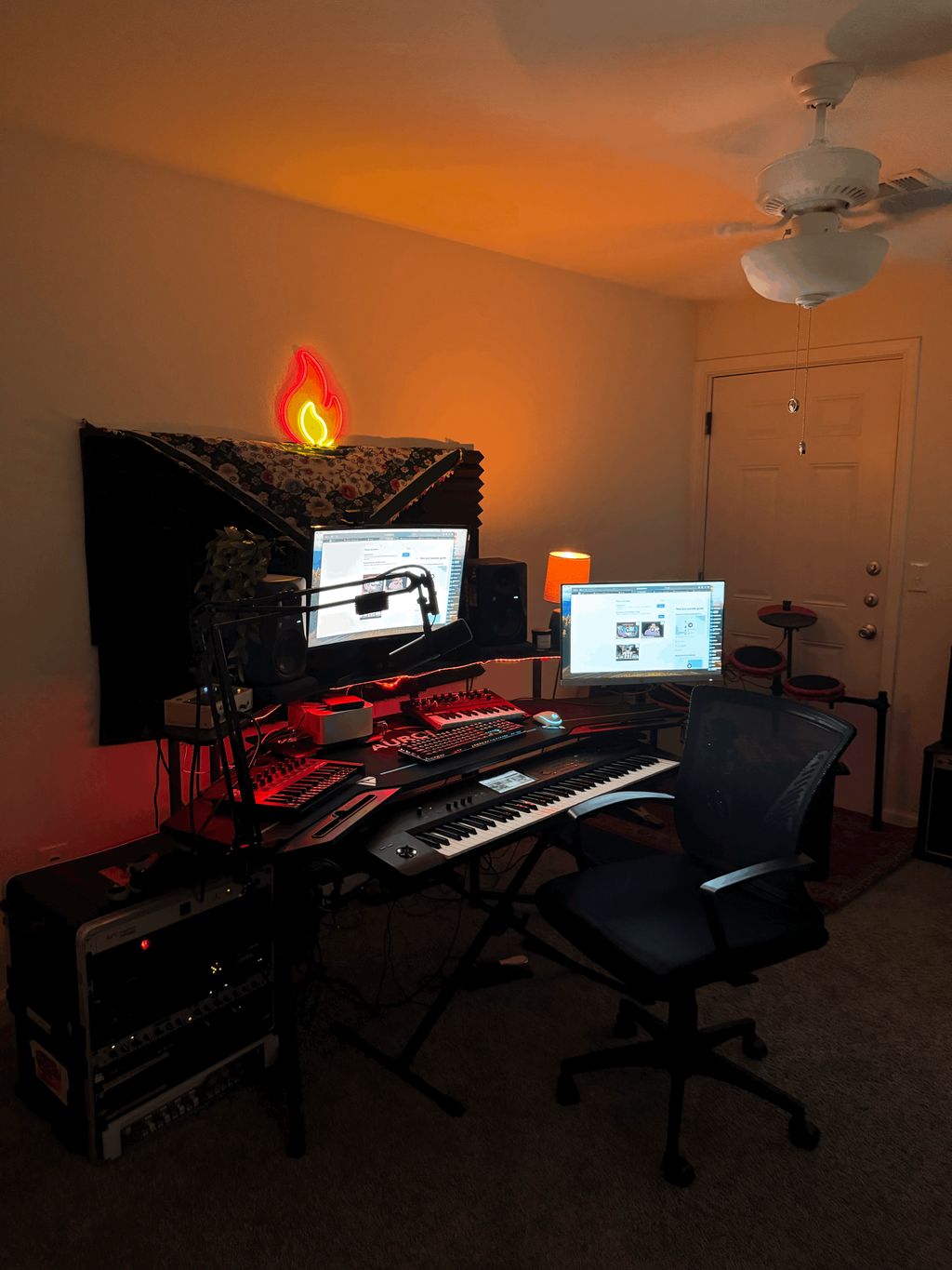 Projects and media