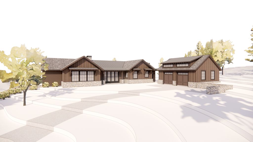 Custom Home