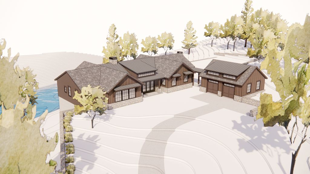 Custom Home