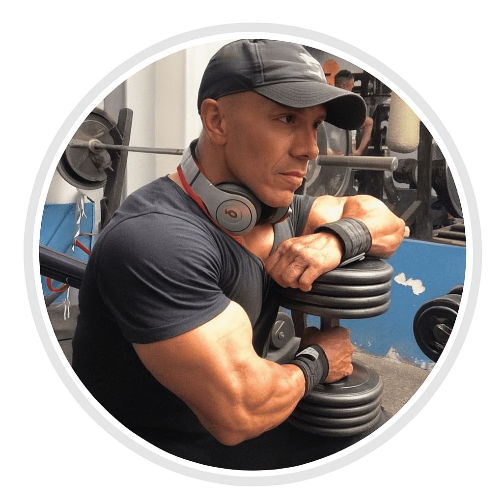 Preparador Fisico/Physical Training
