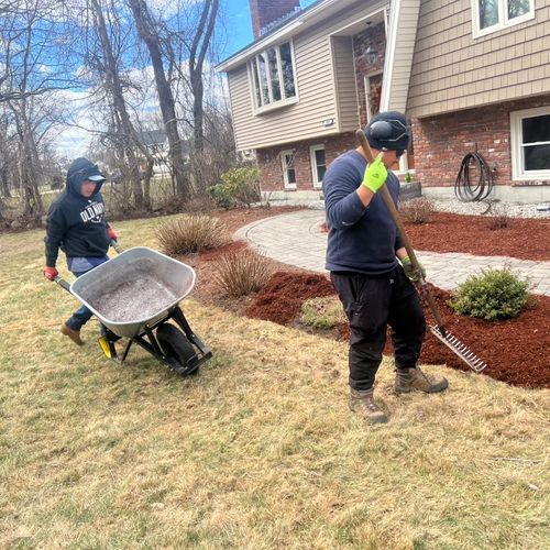 Nolasco new generation landscaping