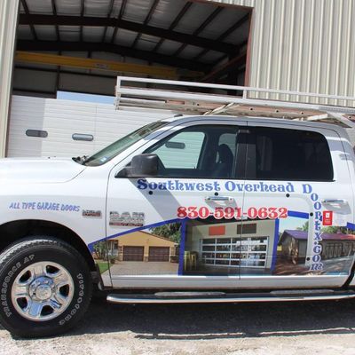 Avatar for Southwest Overhead Door