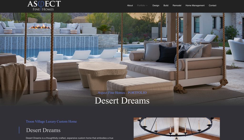 Projects and media
