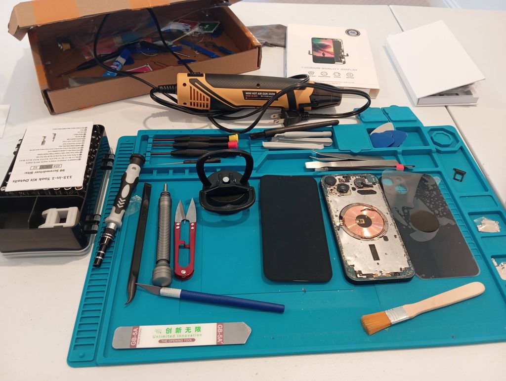 working station 