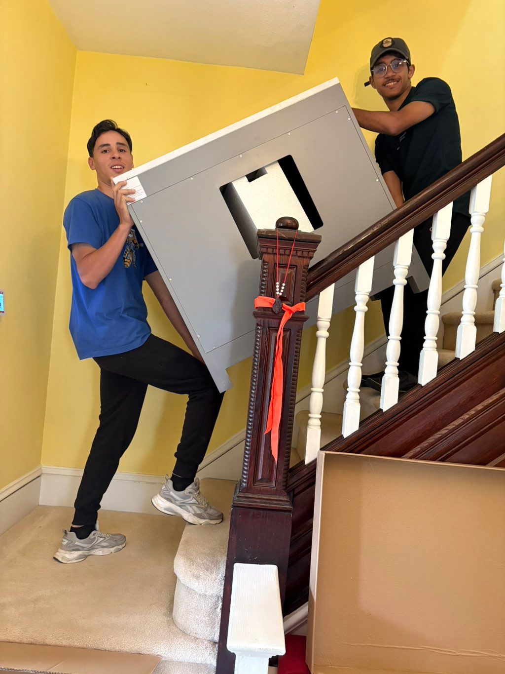 Customer photos
