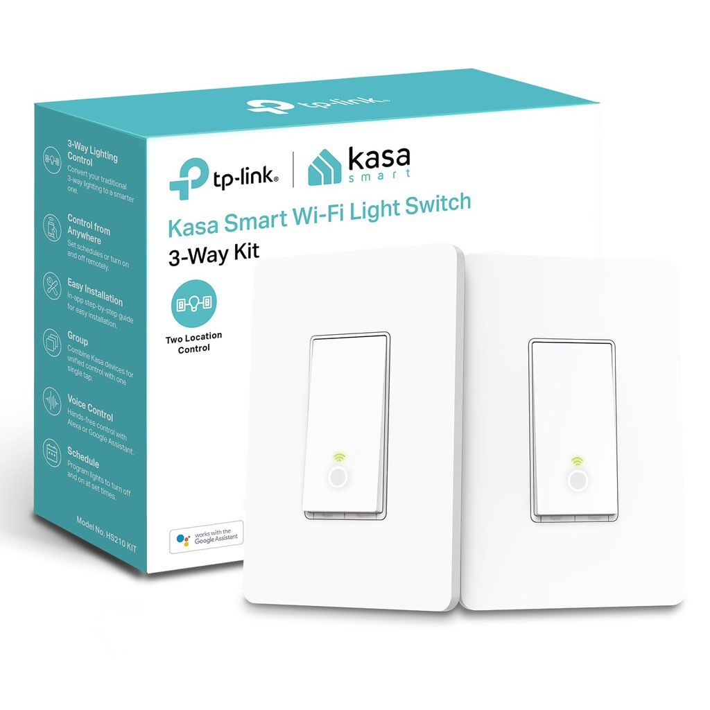 Installation/replace smart switches. Single pole o