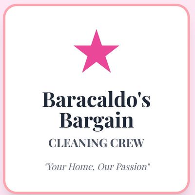 Avatar for BARACALDO’S Bargain Cleaning Crew