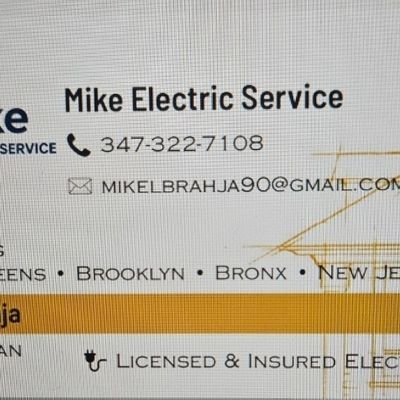 Avatar for Mike Electric Service