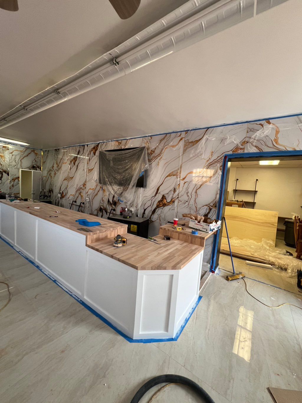 Projects and media