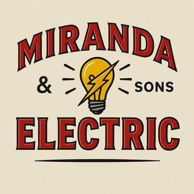 Avatar for Miranda & Sons Electric