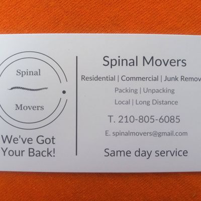 Avatar for Spinal Movers