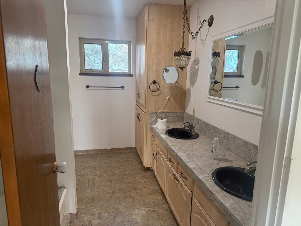 Before remodel 