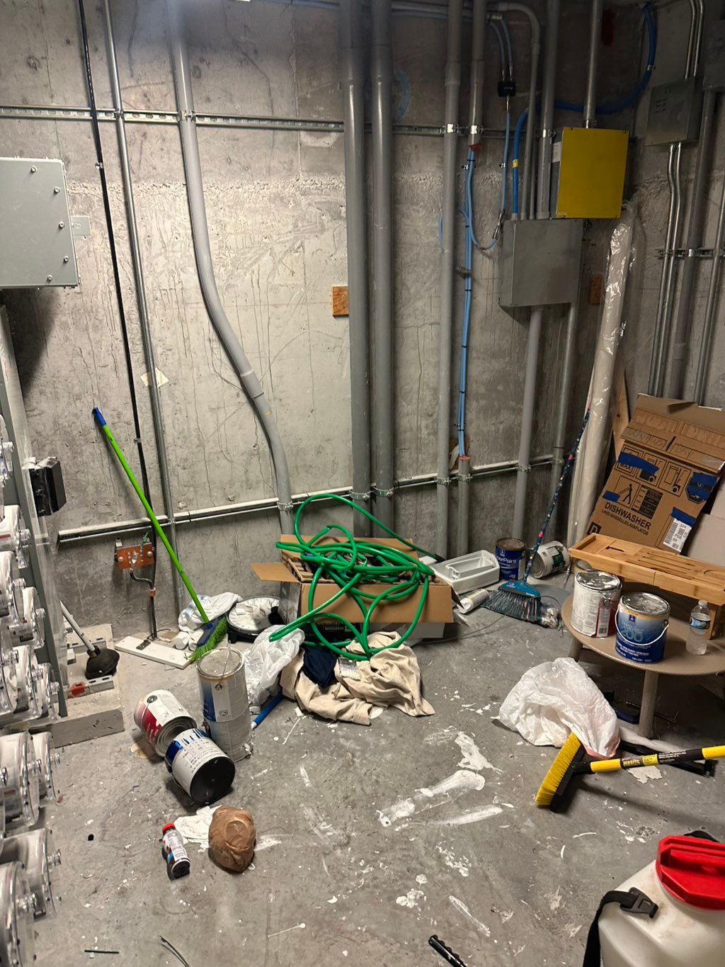 Projects and media