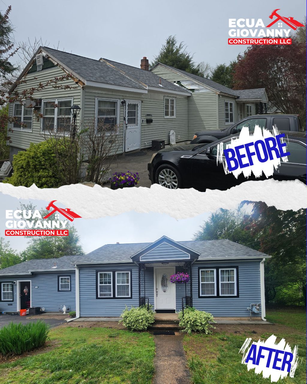 Roof & Siding