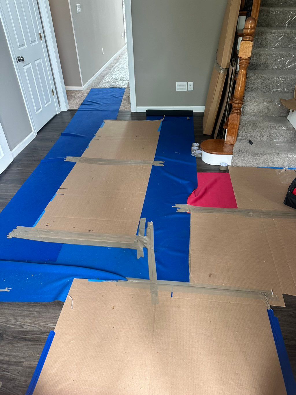 Projects and media