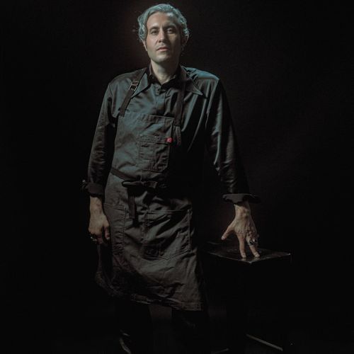 Adam Ostrofsky - Feast and the Fable