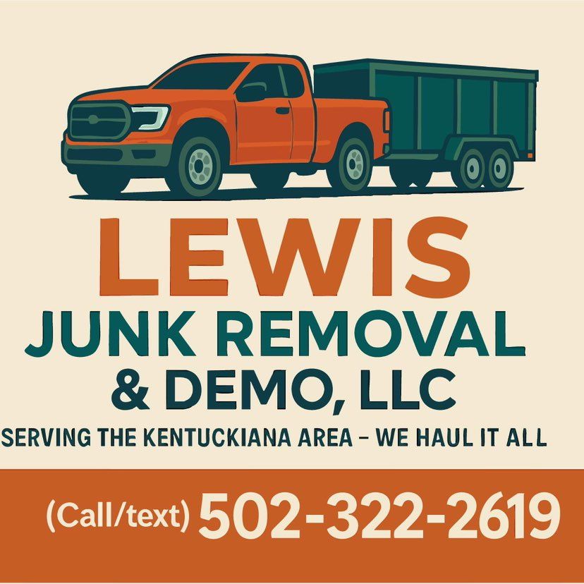 Lewis Junk Removal & Demolition LLC