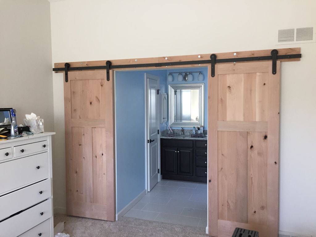 Custom Barn Doors