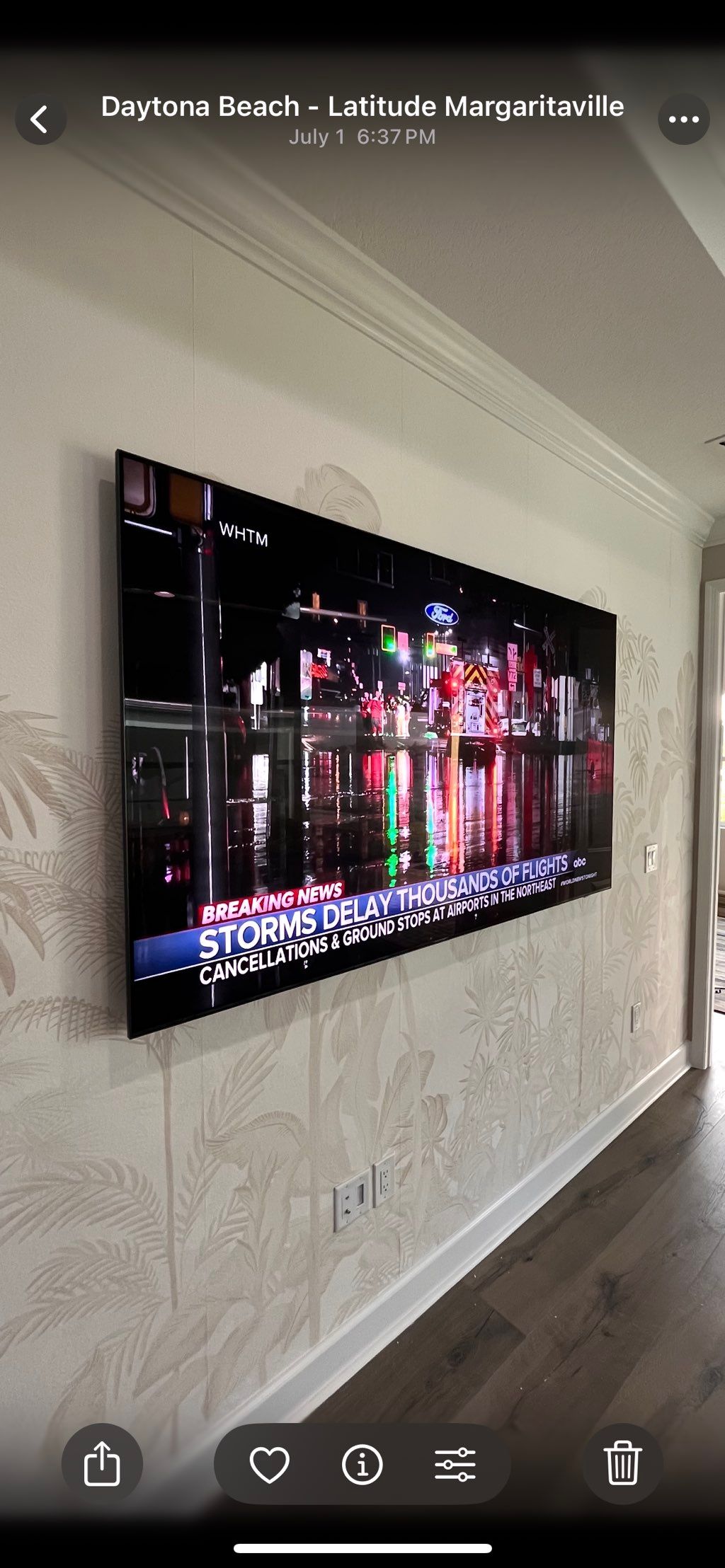 Projects and media