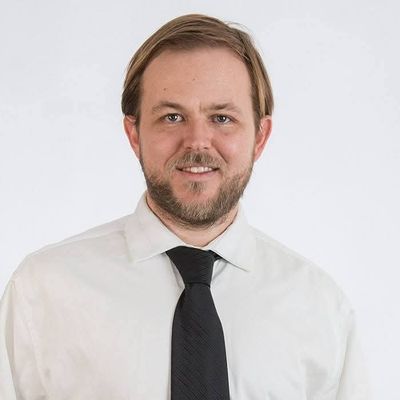 Avatar for Gerrit VanderEnde