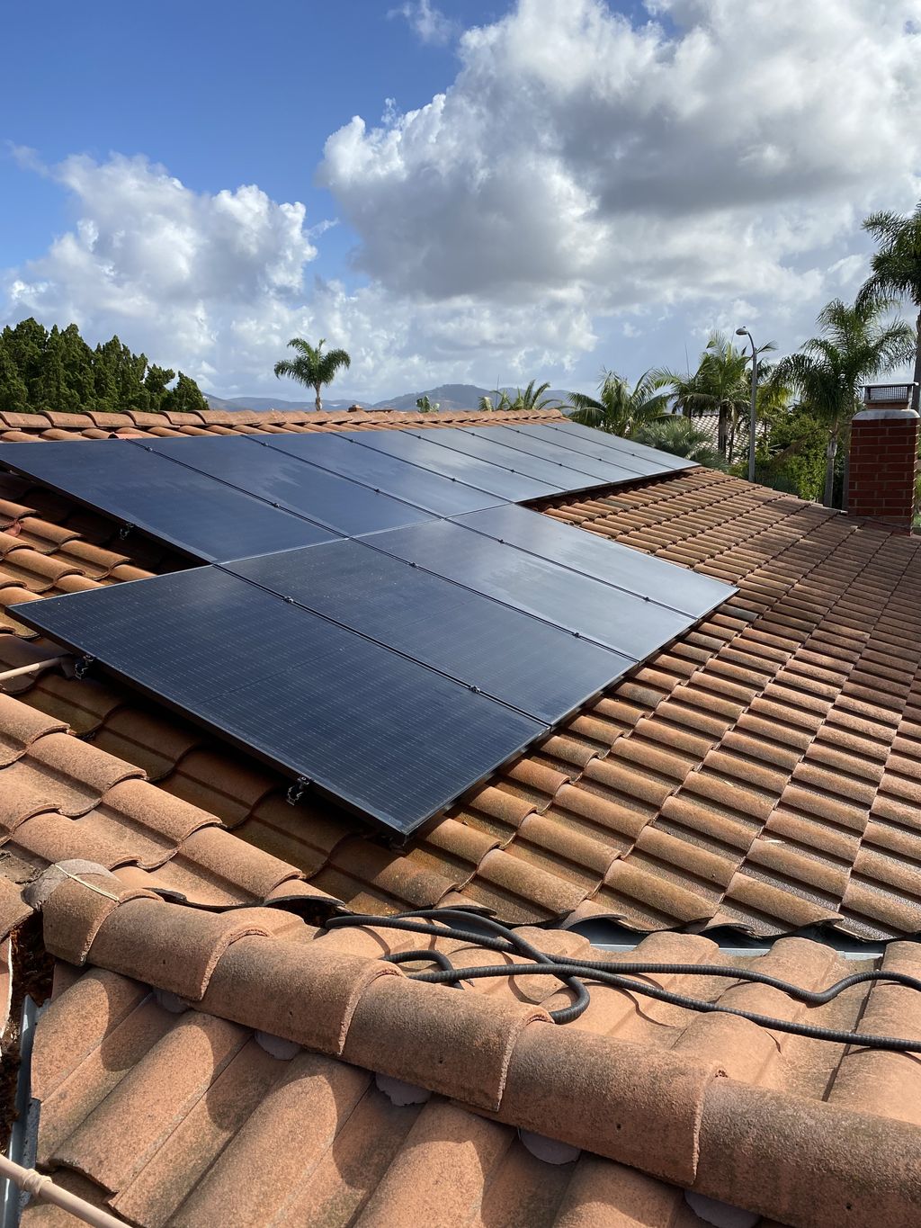We offer many services like cleaning, solar panel 