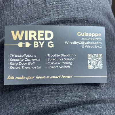 Avatar for Wiredbyg