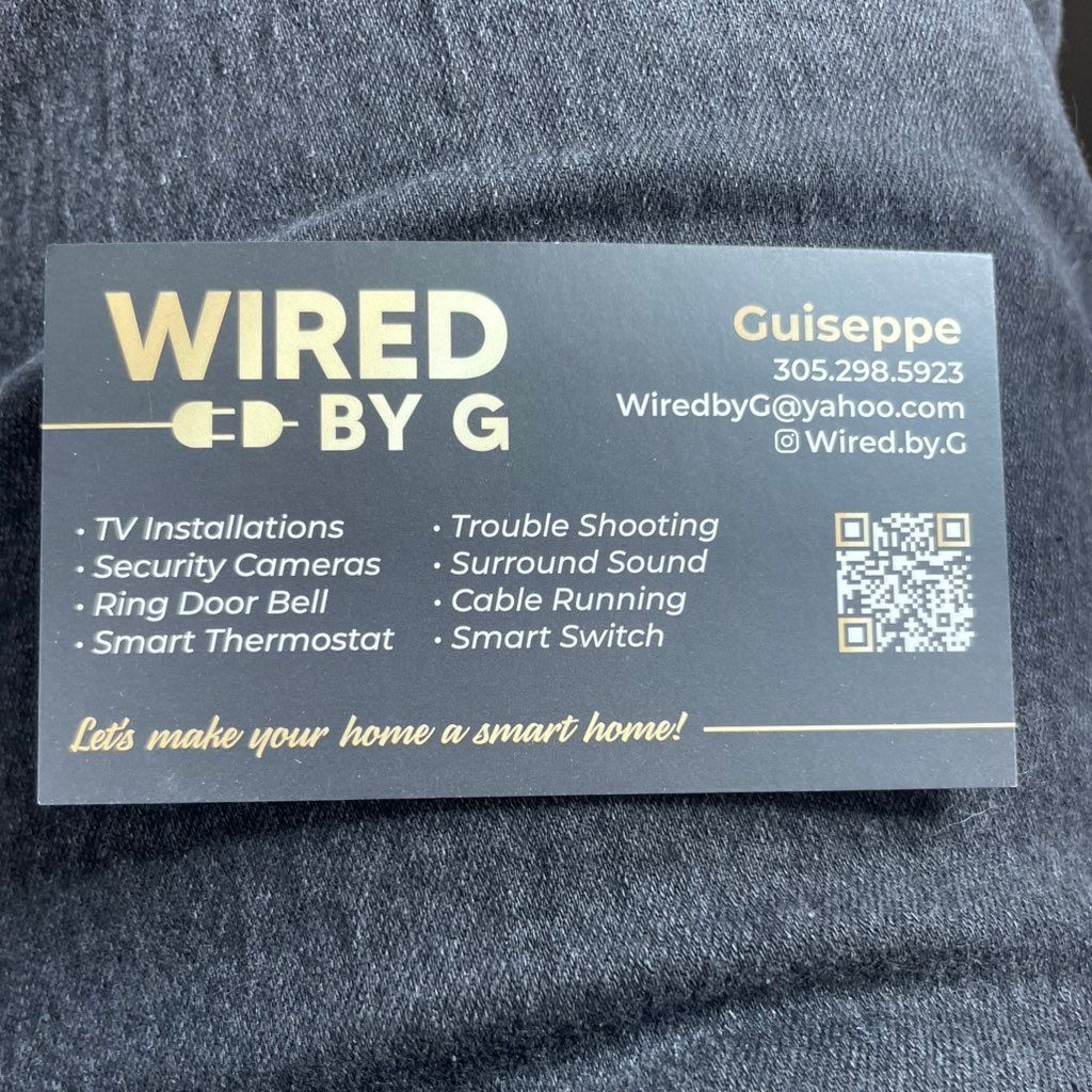 Wiredbyg