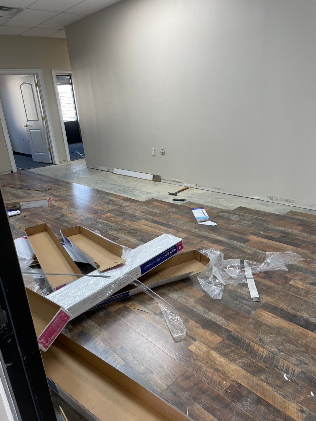 Projects and media