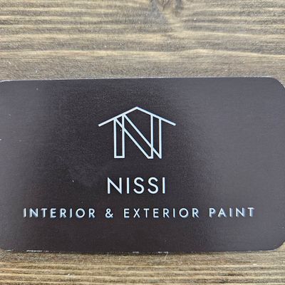 Avatar for Nissi Interior And Exterior Paint LLC