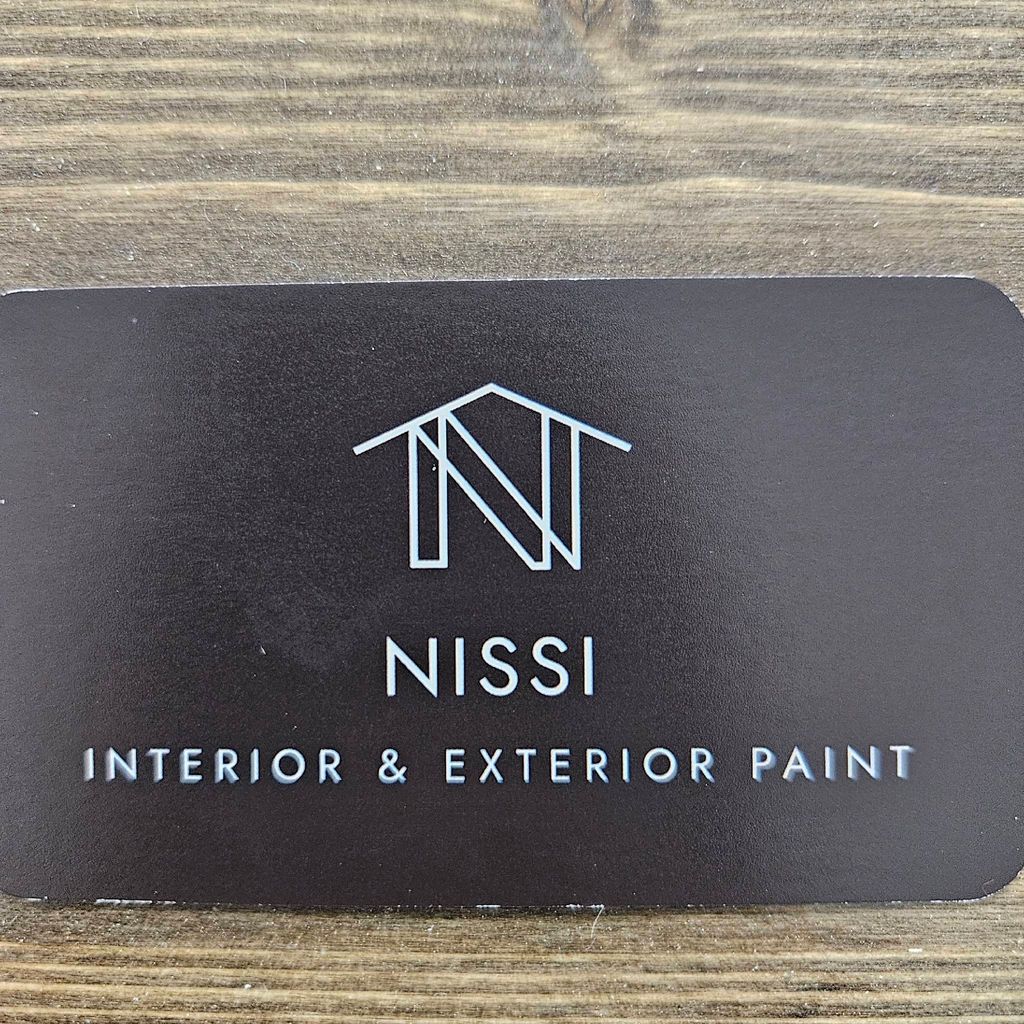 Nissi Interior And Exterior Paint LLC