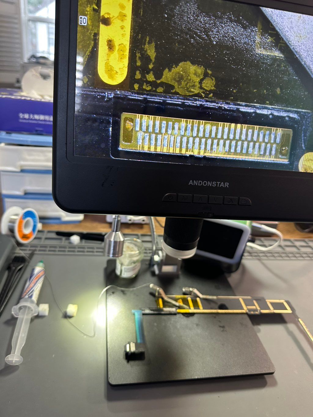 Projects and media